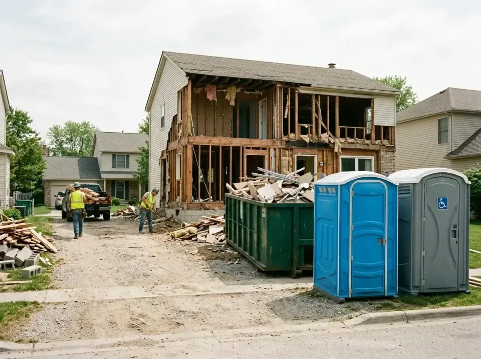 home-renovation-demolition-sit-010 — frequently asked questions, Portable Toilet & Dumpsters Rental in Northwood, OH